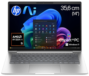 HP EliteBook 6 G1a 14 R AI5 24/512GB