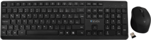 V7 CKW350 2,4 GHz Tastatur und Maus Set