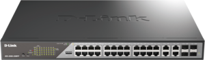 D-Link DSS-200G-28MPP Switch