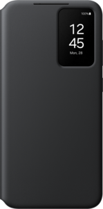 Samsung S24+ Smart View Wallet Case blac