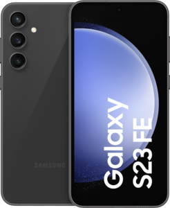 Samsung Galaxy S23 FE 256 GB graphite