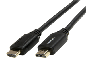 HDMI-A - A m/m kábel 3 m, fekete