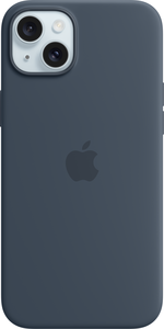 Apple iPhone 15 Plus szilikontok vih.kék