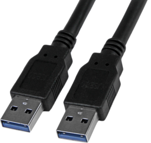 StarTech USB-A Cable 3m