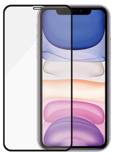 Vidro prot. PanzerGlass iPhone XR/11 CF