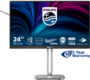 Philips 24B2U4301 Monitor