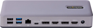 StarTech USB-C 3.1 - HDMI/DP/USB Docking