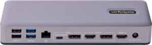 Sta accueil StarTech USBC3.1-HDMI/DP/USB