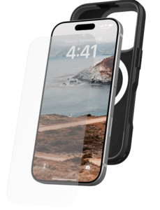 UAG ULTRA Schott iP16 Pro Max Scrn Prot