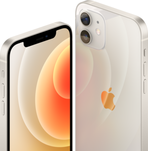 Buy Apple iPhone 12 128GB White (MGJC3ZD/A)