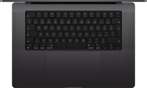 Buy Apple MacBook Pro 16 M4 Pro 24/512GB Blk (MX2X3D/A)