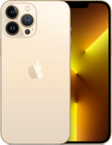 Buy Apple iPhone 13 Pro Max 256GB Gold (MLLD3ZD/A)