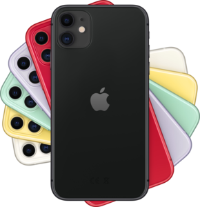 Buy Apple iPhone 11 64GB Black (MHDA3ZD/A)