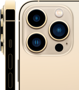 Buy Apple iPhone 13 Pro 128GB Gold (MLVC3B/A)
