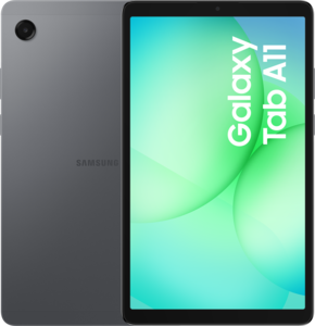 Samsung Galaxy Tab A11 64 GB silver (SM-X130NZSAEUB) kaufen