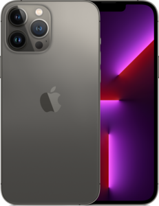 Buy Apple iPhone 13 Pro Max 256GB Graphite (MLLA3ZD/A)