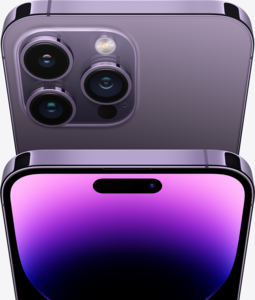 Buy Apple iPhone 14 Pro Max 512GB Purple (MQAM3ZD/A)