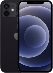 Buy Apple iPhone 12 128GB Black (MGJA3ZD/A)
