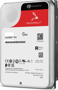 Seagate IronWolf Pro 16 TB HDD (ST16000NT001) kaufen