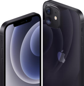 Buy Apple iPhone 12 64GB Black (MGJ53ZD/A)