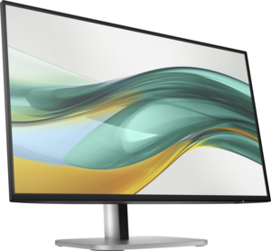 HP Serie 5 Pro FHD Monitor - 524pf HP Series 5 Pro 524pf 9D9L6UT#ABJ [23.8インチ] 壁掛けモニター金具 と 反射防止 液晶保護フィルム セット メール便送料無料