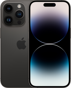 Buy Apple iPhone 14 Pro 128GB Black (MPXV3ZD/A)