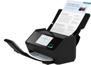 Buy Ricoh ScanSnap iX2500 Scanner Black (PA03860-B001)