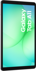 Samsung Galaxy Tab A11 64 GB silver (SM-X130NZSAEUB) kaufen
