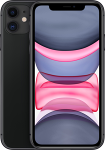 Buy Apple iPhone 11 64GB Black (MHDA3ZD/A)