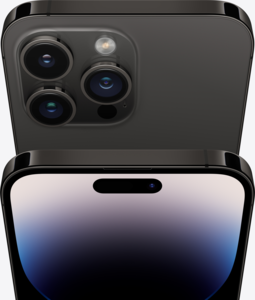 Buy Apple iPhone 14 Pro 128GB Black (MPXV3QL/A)