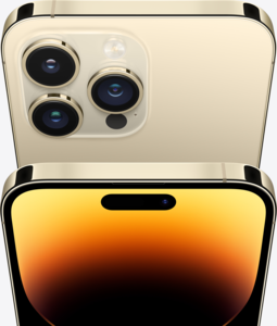 Buy Apple iPhone 14 Pro 256GB Gold (MQ183ZD/A)