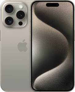 Buy Apple iPhone 15 Pro 256GB Natural (MTV53ZD/A)