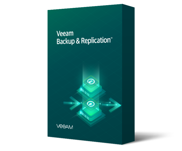 Veeam Backup & Replication provides fast and reliable vSphere backup and recovery of virtualized applications and data. It unifies backup and replication in a single solution and its vPower technology leverages virtualization to reinvent data protection. Providing the most comprehensive protection of your virtual infrastructure, our backup is built on a foundation of features that companies need most.##-2-in-1 backup and replication: Provides image-based backup and replication of VMs from one product.#-One price, multiple features: Includes capabilities such as replication, application recovery, built-in deduplication, centralized management, scalability and more.