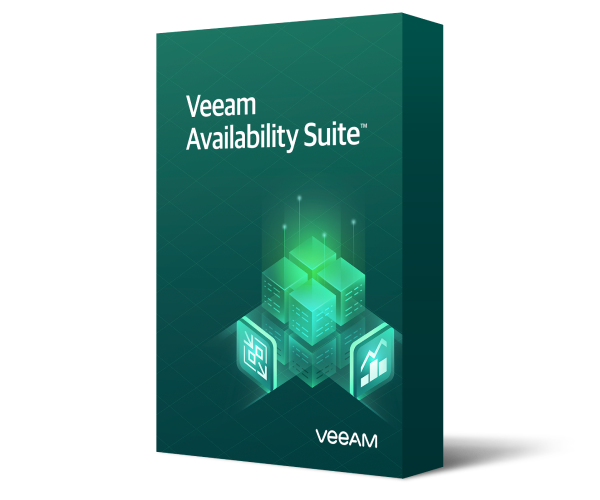 Veeam Availability Suite Universal