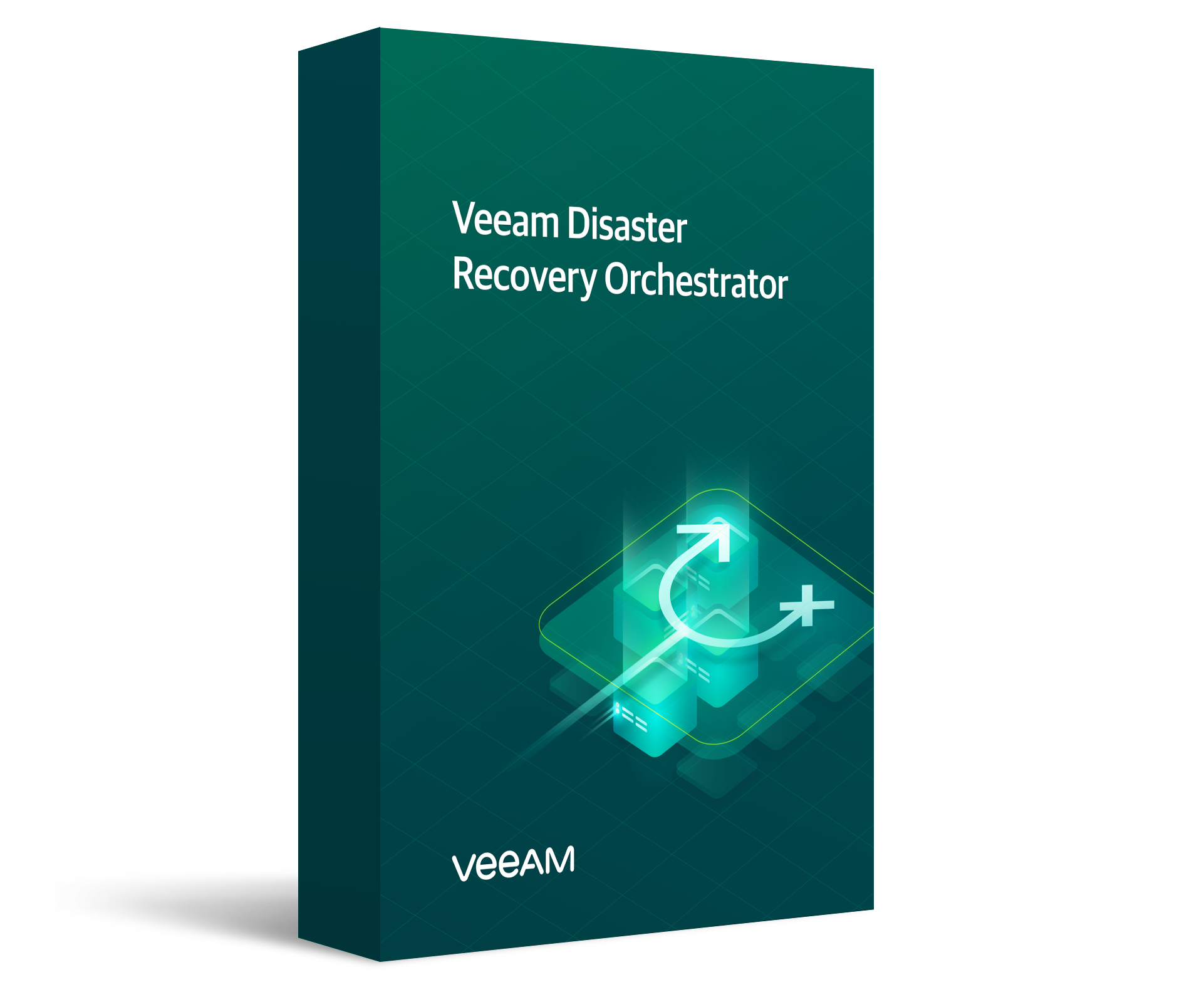Veeam Disaster Recovery Orchestrator