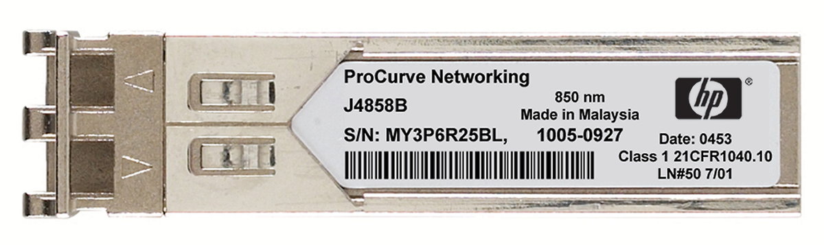 Buy HPE X120 1G SFP LC SX Transceiver (JD118B)