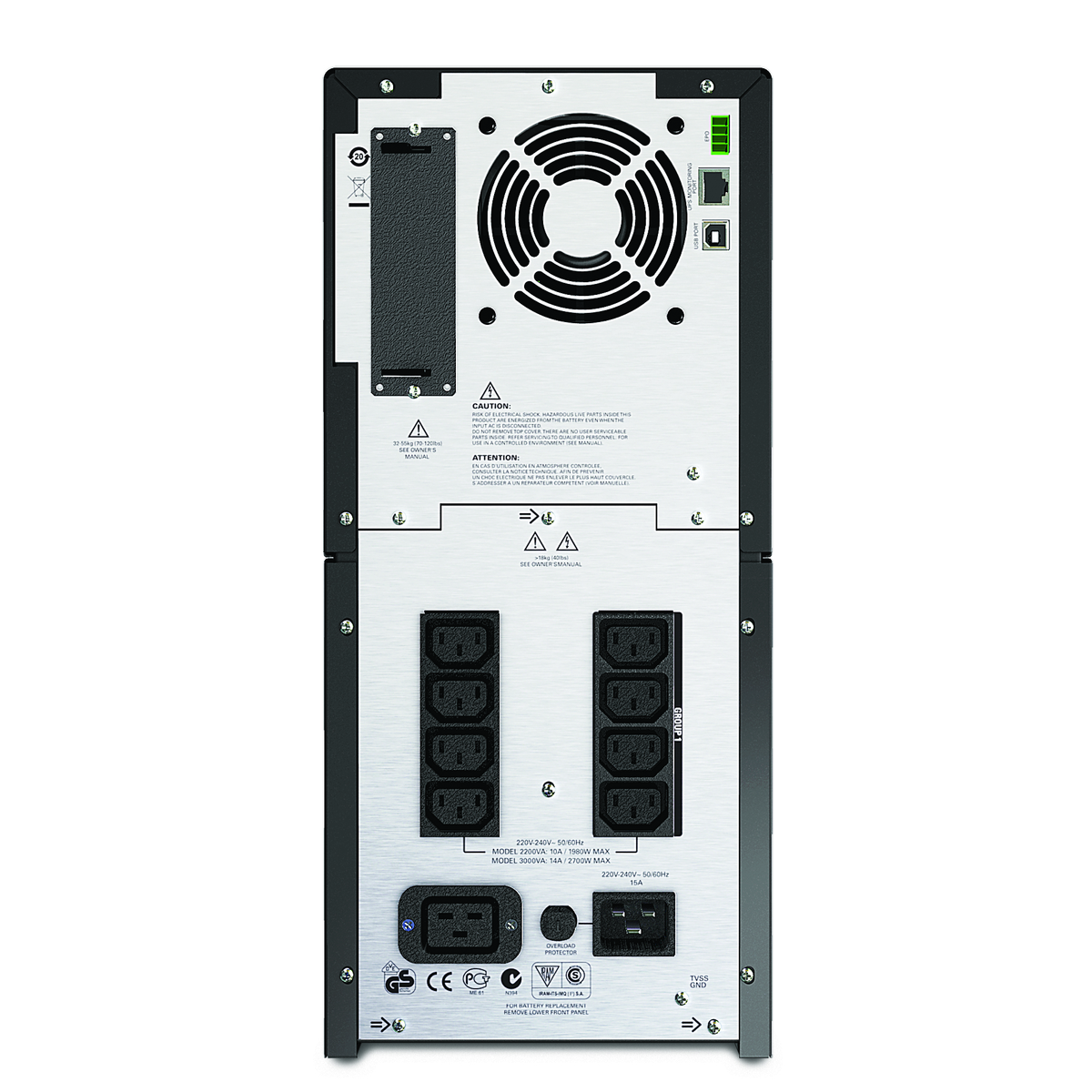 Comprar SAI, APC Smart UPS 1500VA LCD SC, 230V (SMT1500IC)