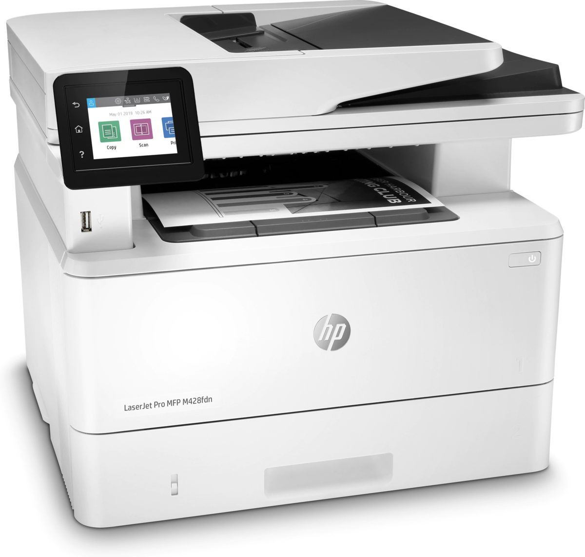 HP LaserJet Imprimante Tank MFP 1604w - Noir et blanc - (381L0A#B19)