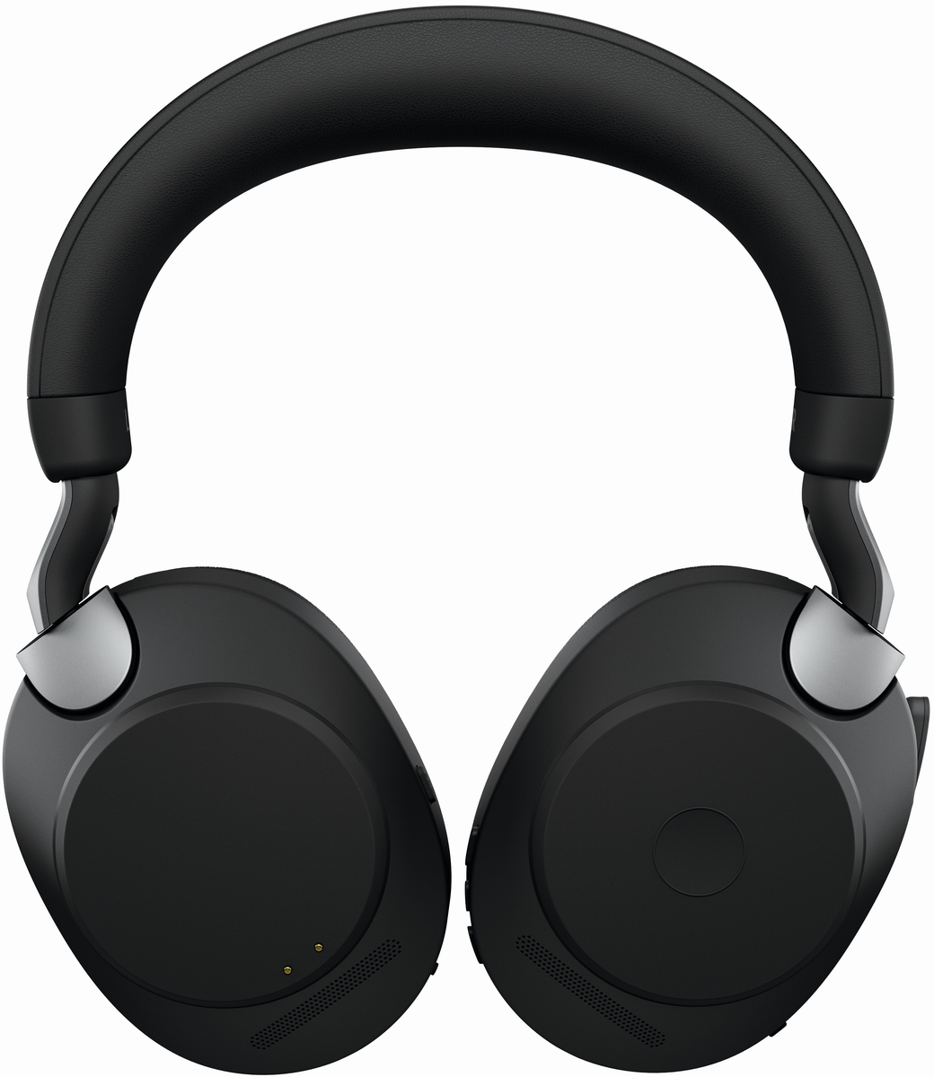 Jabra Evolve2 85 UC Stereo - headset - 28599-989-989 - Wireless Headsets 