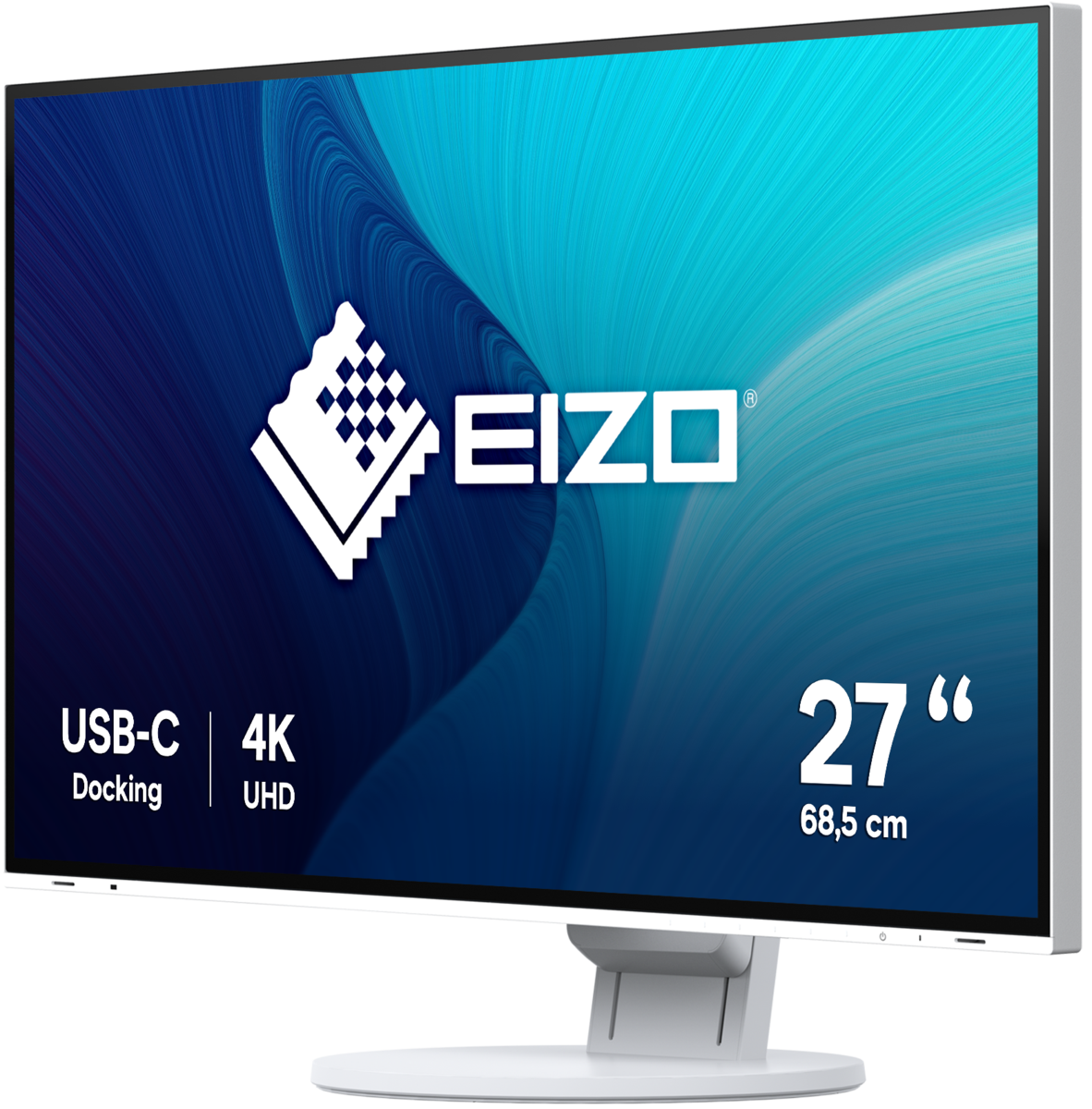 Buy EIZO EV2785 Monitor White (EV2785-WT)