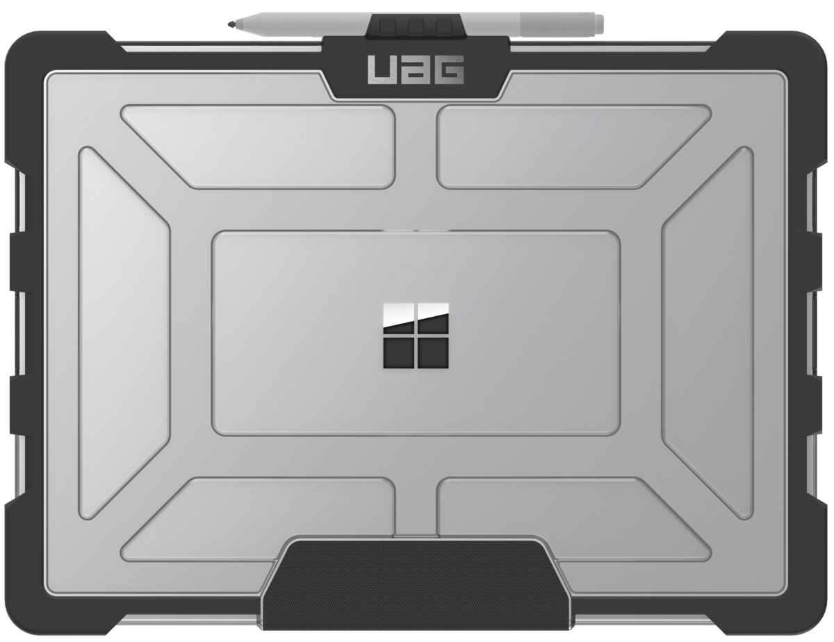 Uag plasma surface outlet book 2 case