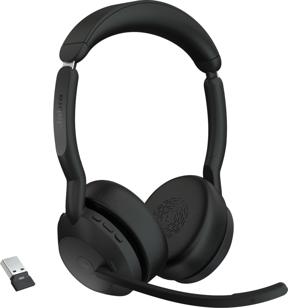 Jabra Evolve2 55 MS Stereo USB-A Headset (25599-999-999) kaufen