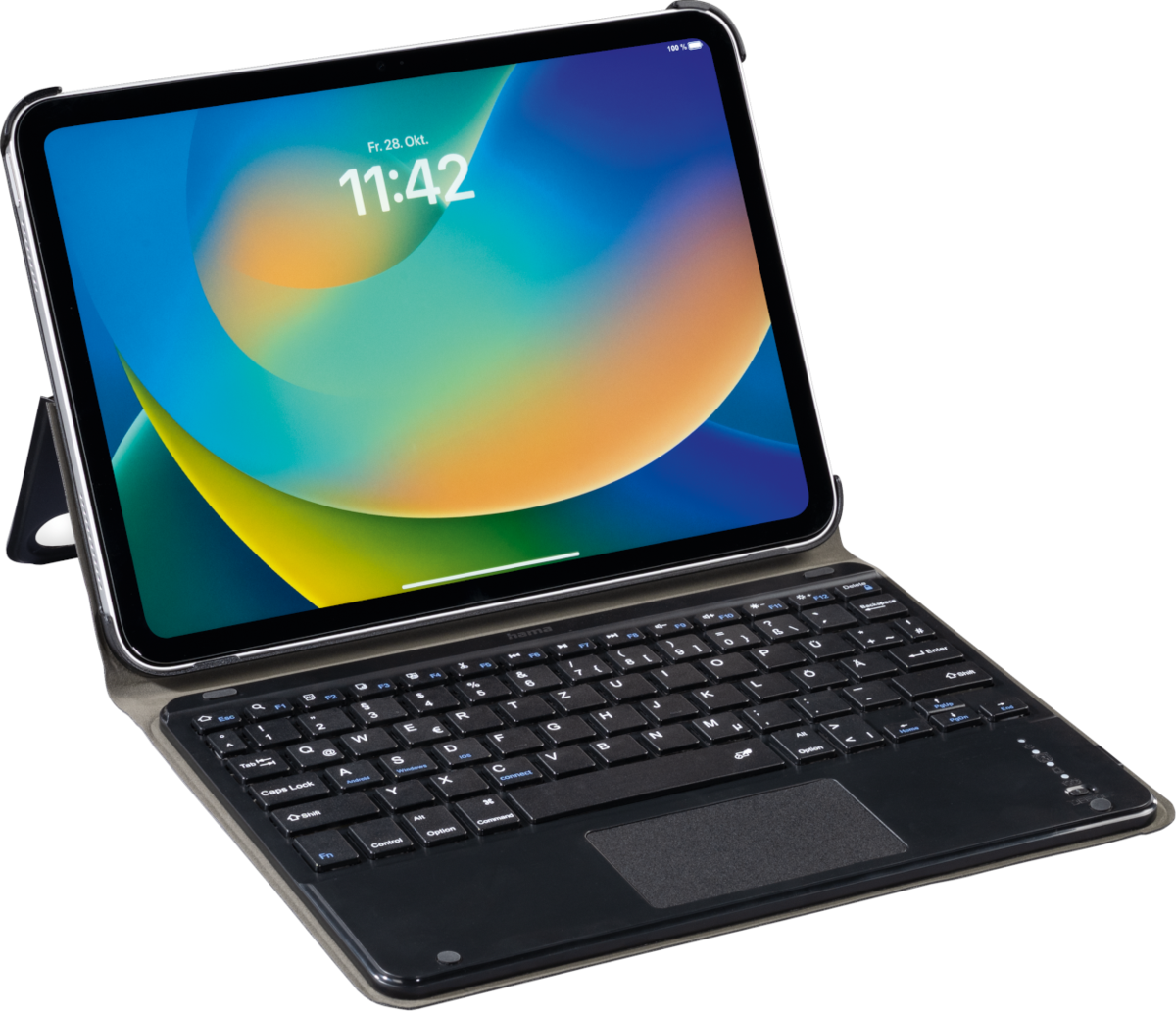 Hama Premium iPad 10.9 Tastatur Case (00217217) kaufen