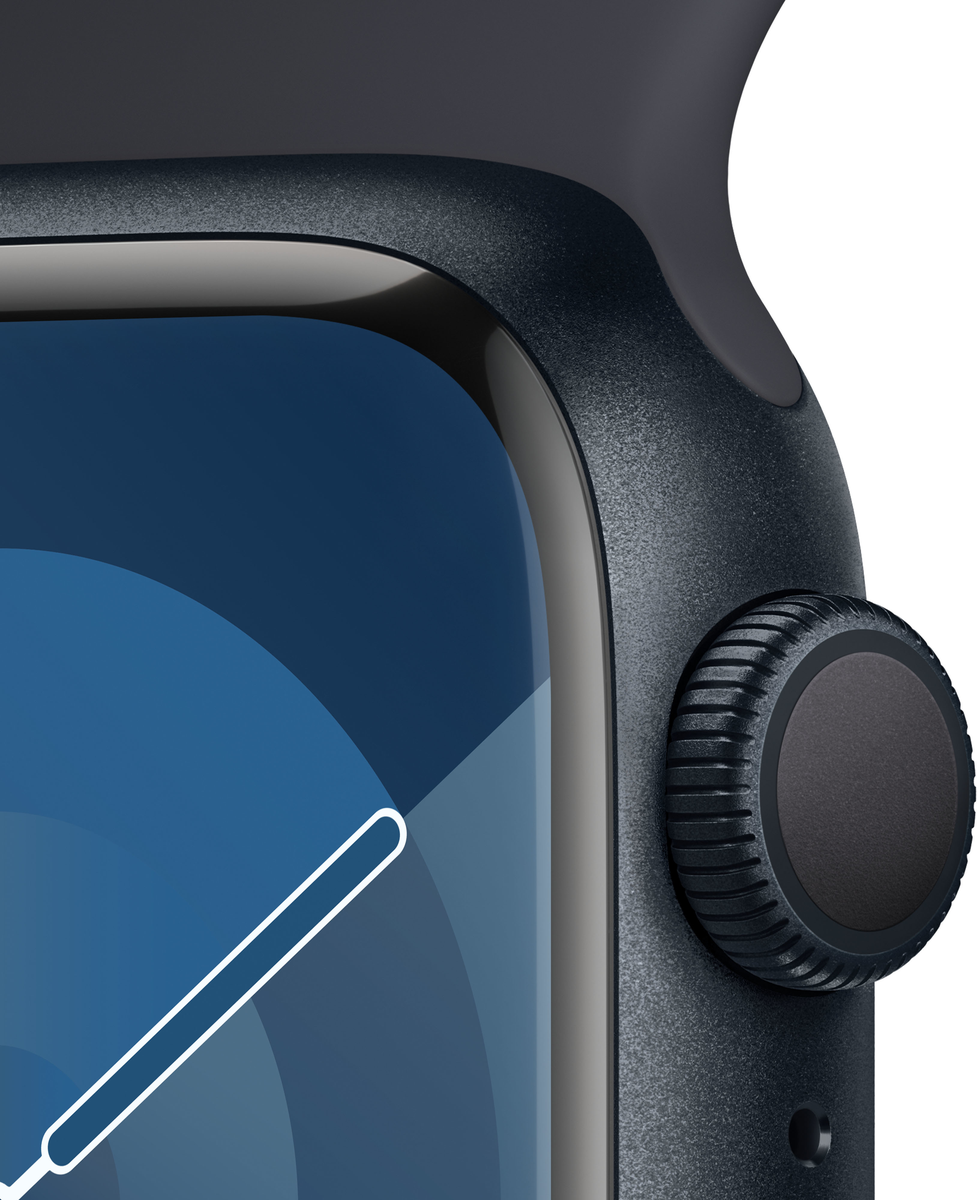 Apple Watch S9 9 LTE 41mm Alu mitternach (MRHR3QF/A) kaufen