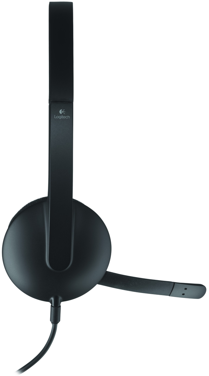 H340 usb best sale computer headset logitech