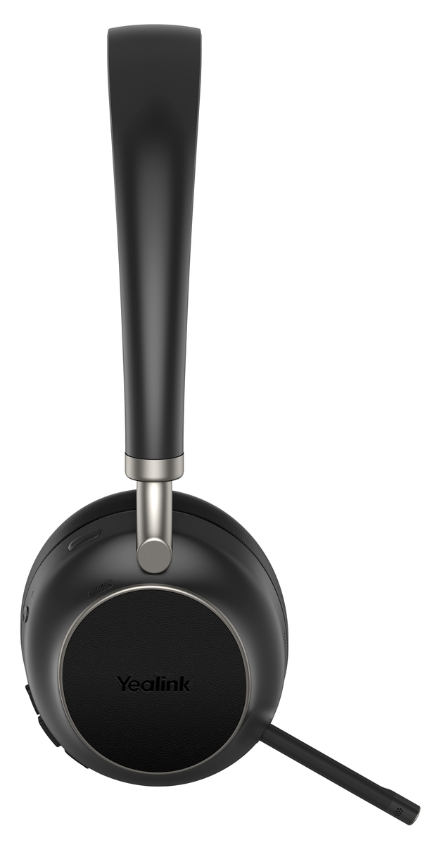 Buy Yealink BH76 Teams BT USB-A ChS Headset (1208625)