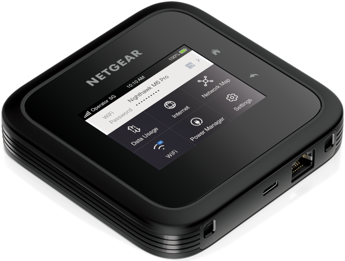 NETGEAR Nighthawk M6 Pro Mobiler Router (MR6450-100EUS) kaufen
