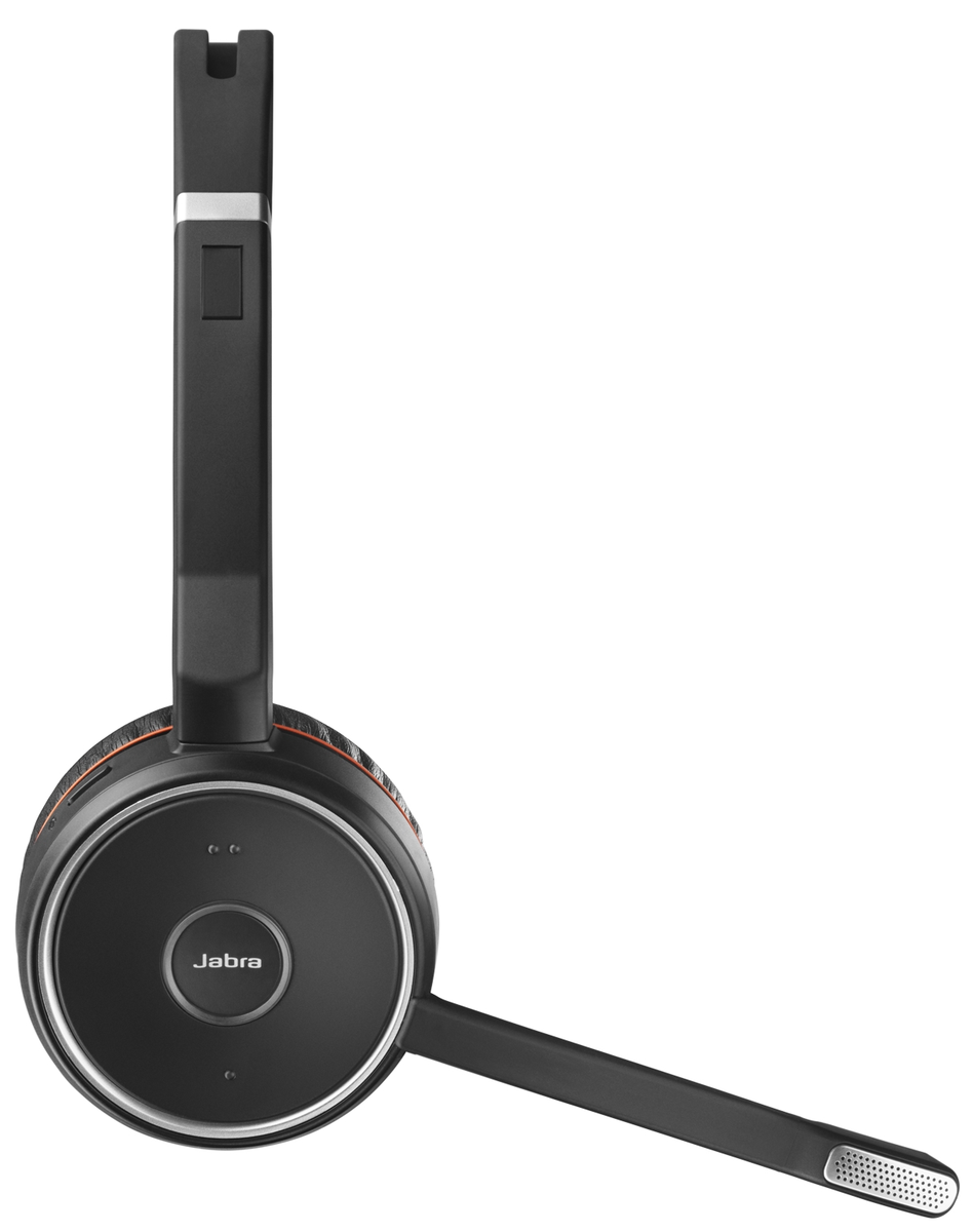 Jabra Designs Evolve 75 Wireless Headset for Modern Office Use