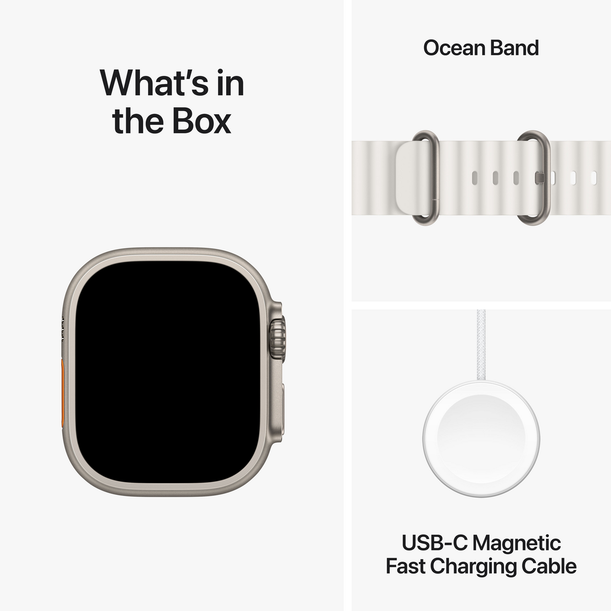 Apple Watch Ultra 2 LTE 49mm Titanium (MREJ3FD/A) kaufen