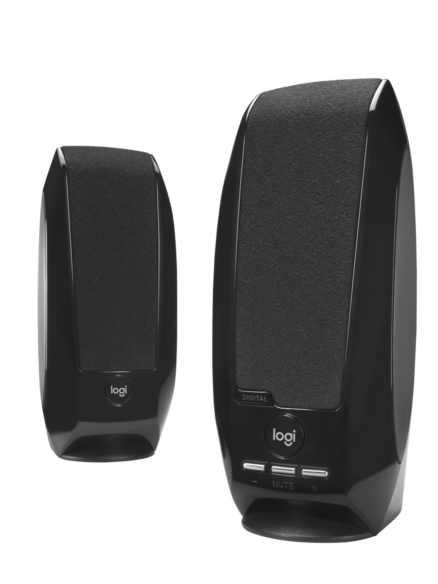 Logitech Multimedia Speakers Z200 (Blanc) - Enceinte PC - Garantie